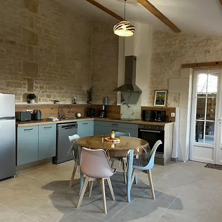 別荘 Le Ptit Poirier クロン