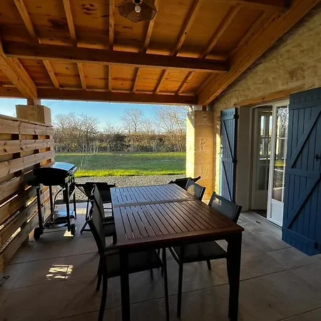 別荘 Le Ptit Poirier クロン